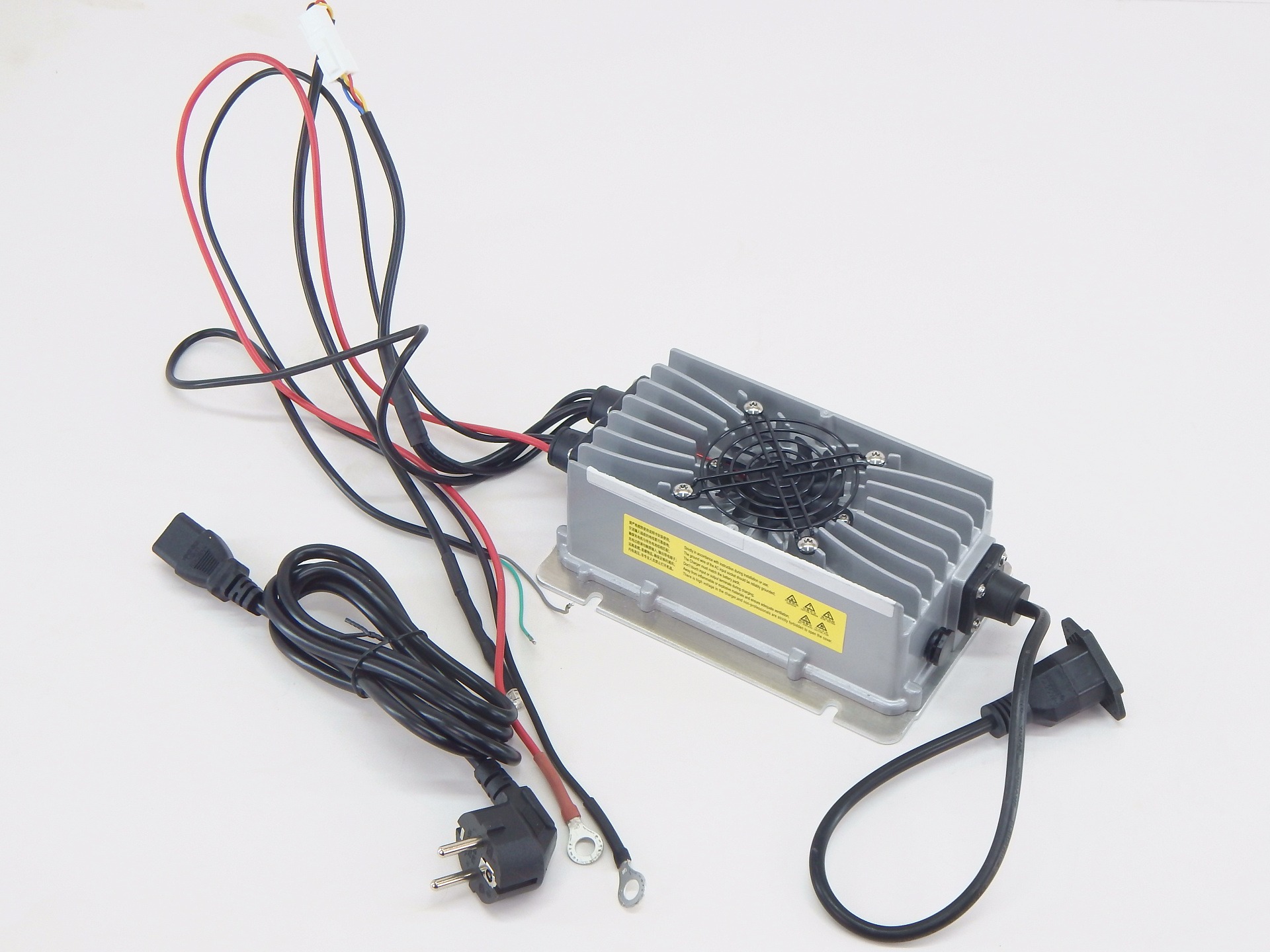 Зарядное устройство для штабелёров WS/IWS 24V/15A (Charger) — фото товара