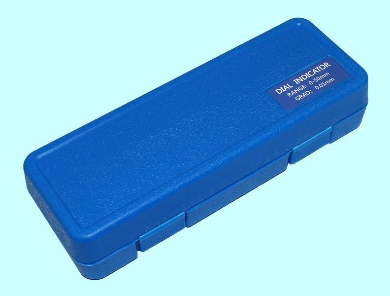 Индикатор Часового типа ИЧ-50, 0-50мм цена дел.0.01 (без ушка) "CNIC" (215-50) — фото товара