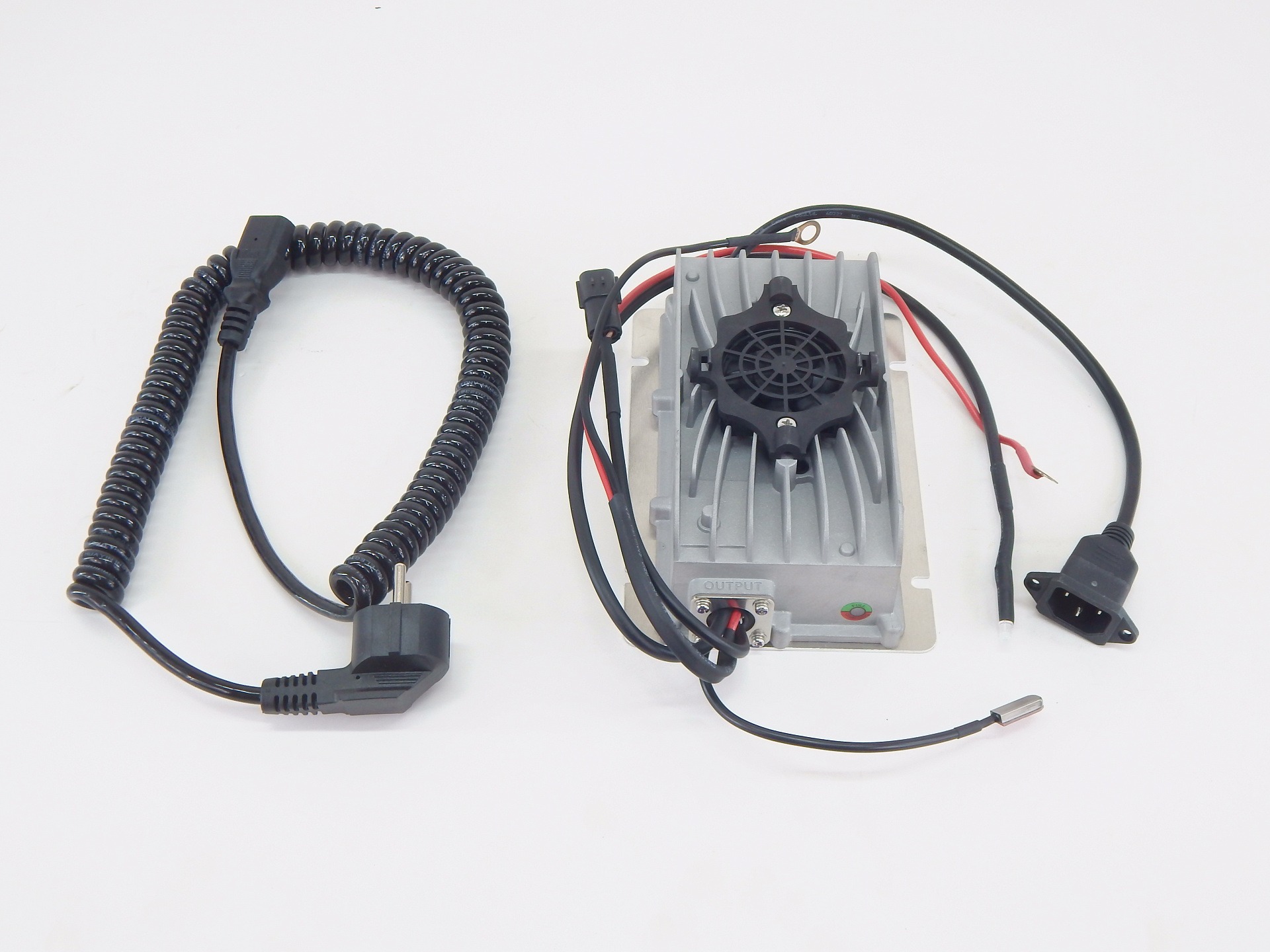 Зарядное устройство 24V/10A для CDDR-E (24V/10A CHARGER,WITH CABLE 35206000227) — фото товара