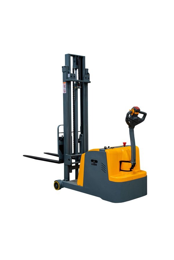 Штабелер самоходный 1,0 т 3,0 м XILIN CPD10W с наклоном мачты и противовесом 24/105 В/Ач — фото товара