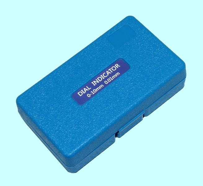 Индикатор Часового типа ИЧ-10, 0-10мм цена дел.0.01 (без ушка) "CNIC" (201-10) — фото товара