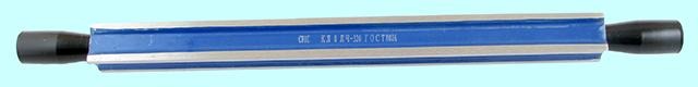 Линейка Лекальная тип ЛЧ-500  кл.точн.0 четырехграная ГОСТ 8026-92 "CNIC" — фото товара