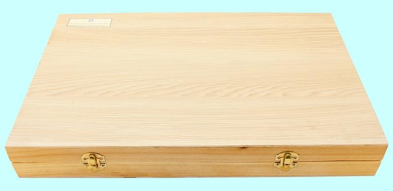 Угольник УШ   400х265  поверочный слесарный с широким осн. кл.т.1 DIN 875 "TLX" (ZT07-B124)нерж. сталь — фото товара
