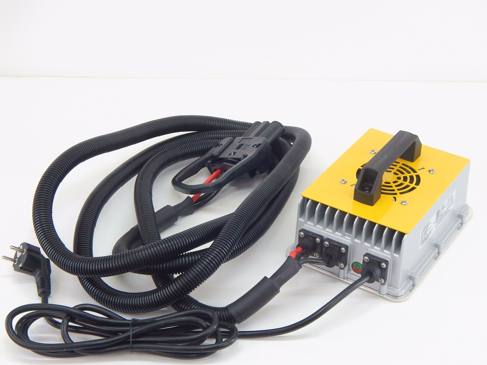 Зарядное устройство для тележек CBD20R-II Li-ion 24V/50A (Charger 35206000174) — фото товара