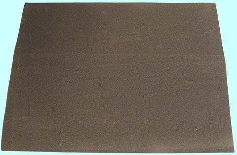 Шлифшкурка Лист  Р400 (М40) 230х280 51С на бумаге, водостойкая (микронка) (БАЗ) — фото товара