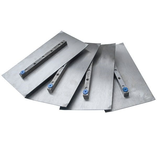 Комплект лезвий для затирочных машин DMD 600 (Set of blades) (E) — фото товара