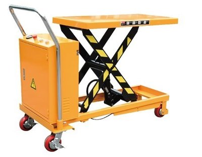 Стол подъемный передвижной 150 кг 320-1100 мм (750х500 мм) TOR DPS150 электрический — фото товара