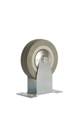 Колесо аппаратное неповоротное FCg 46 100 мм (F) — фото товара