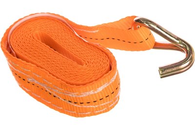 Ремень стяжной TOR 0,4/0,8 т 10,0 м 25 мм — фото товара