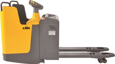 Тележка электрическая 2000 кг 1150 мм XILIN CBD20L Li-ion с закрытой платформой 24/225 В/Ач (замена АКБ 14 дней) — фото товара