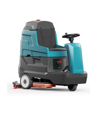 Машина поломоечная с АКБ GEL 24/100 В/Ач, 1 щетка TOR EFFECT 56 — фото товара
