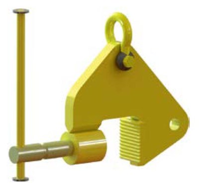Захват струбцинный монтажный MS-1,0 г/п 200 кг — фото товара