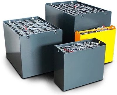 Аккумулятор литий-ионный (Li-ion) 48В/400Ач для ричтрака CQD20-D — фото товара