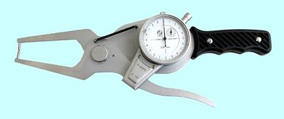 Стенкомер индикаторный рычажный С- 20, (0-20мм), цена дел. 0,01мм, L 70мм "CNIC" (Шан 587-301) — фото товара