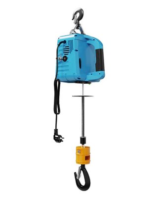 Таль электрическая TOR SQ-200 г/п 200 кг 19 м мини — фото товара