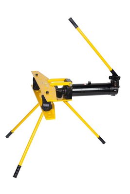 Трубогиб гидравлический TOR HHW-3J 20 т 21,3-88,5 мм — фото товара