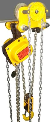 Таль ручная шестеренная  ТРШБм-2,0 т 30 м (П-IIa) — фото товара