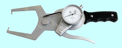 Стенкомер индикаторный рычажный С- 60, (40-60мм), цена дел. 0,01мм, L 70мм "CNIC" (Шан 587-303) — фото товара