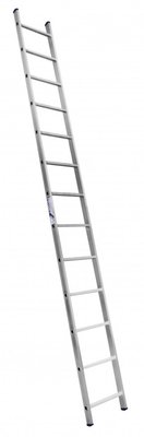Лестница приставная алюминиевая 1*13 — фото товара
