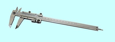 Штангенциркуль 0 - 125 ШЦ-I (0,02) с устр. точн. устан. рамки "CNIC"(VC 1813С-1) (без футляра) — фото товара