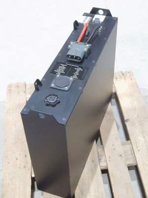 Аккумулятор литий-ионный (Li-ion) 24В/125Ач 705х170х565 для тележек CBD20R-II — фото товара